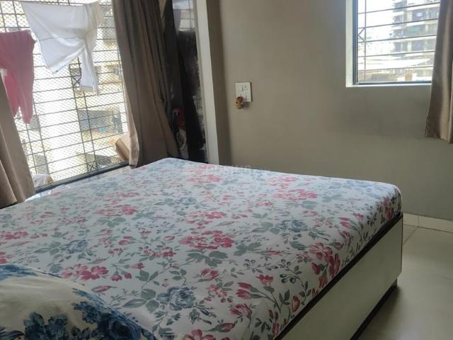 1 BHK Apartment in Airoli for resale Navi Mumbai. The reference number is 19340159