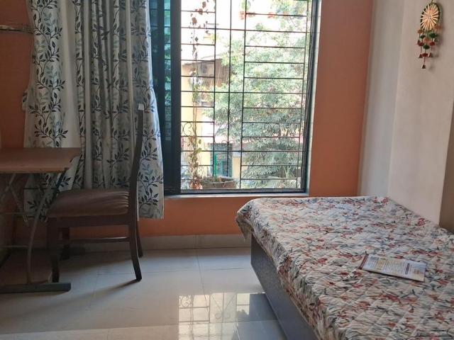 1 BHK Apartment in Airoli for resale Navi Mumbai. The reference number is 19351618