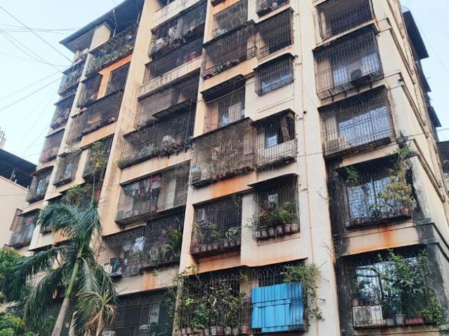1 BHK Apartment in Airoli for resale Navi Mumbai. The reference number is 20439929