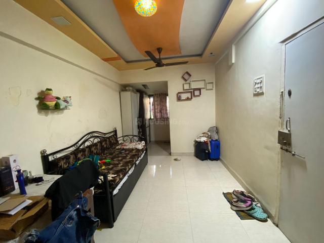 1 BHK Apartment in Airoli for resale Navi Mumbai. The reference number is 20460095