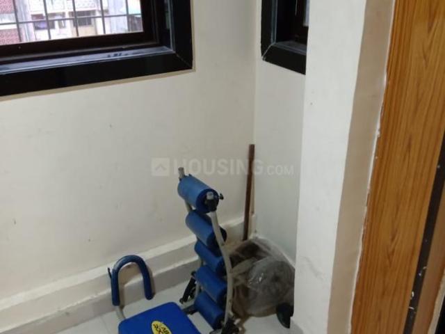 1 BHK Apartment in Airoli for resale Navi Mumbai. The reference number is 20595092