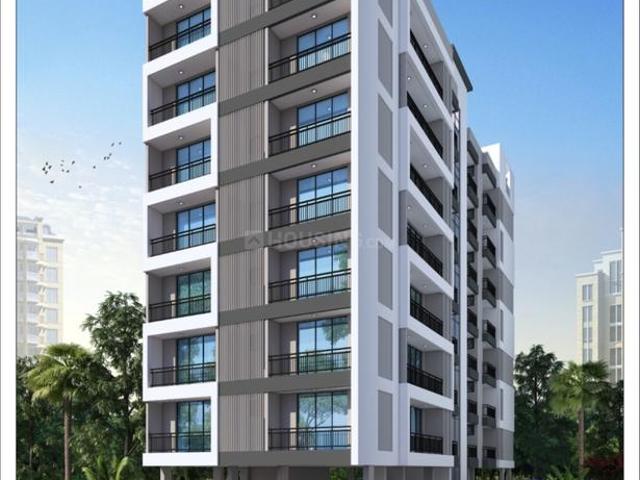1 BHK Apartment in Airoli for resale Navi Mumbai. The reference number is 20624095