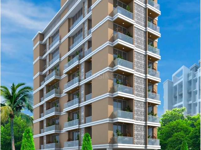 1 BHK Apartment in Airoli for resale Navi Mumbai. The reference number is 20658898