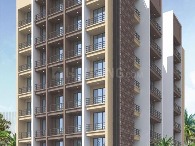 1 BHK Apartment in Airoli for resale Navi Mumbai. The reference number is 20684689