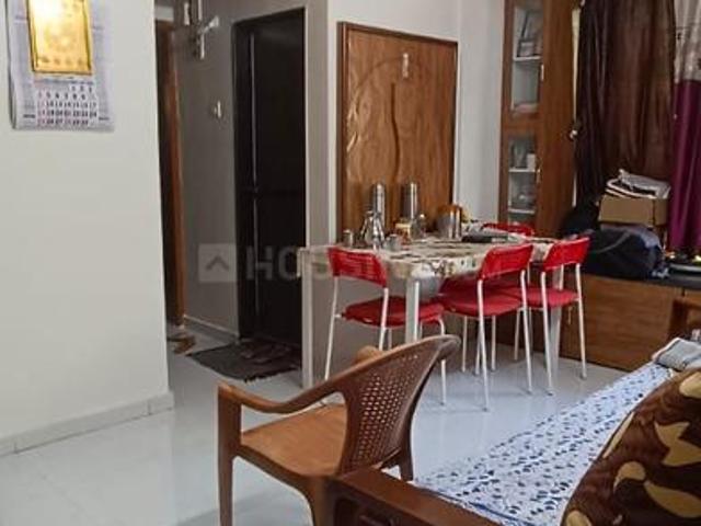 1 BHK Apartment in Airoli for resale Navi Mumbai. The reference number is 20697331