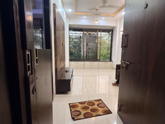 1 BHK Apartment in Airoli for resale Navi Mumbai. The reference number is 20725622