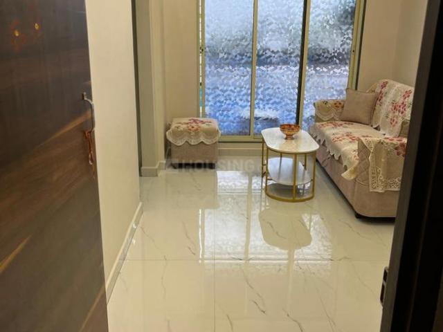 1 BHK Apartment in Airoli for resale Navi Mumbai. The reference number is 20736225