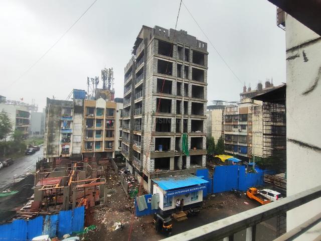 1 BHK Apartment in Airoli for resale Navi Mumbai. The reference number is 20739453