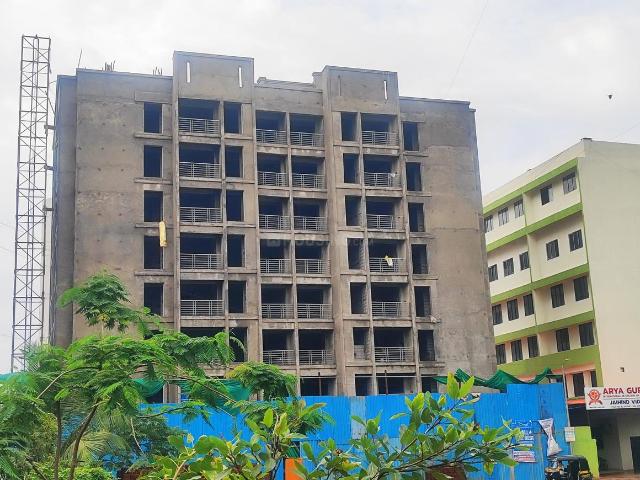 1 BHK Apartment in Airoli for resale Navi Mumbai. The reference number is 20739545