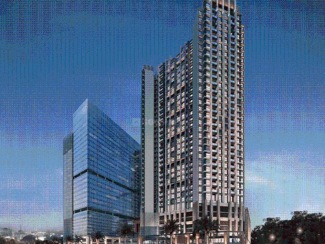 1 BHK Apartment in Rabale for resale Navi Mumbai. The reference number is 20741801