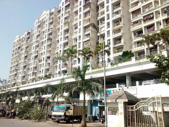 1 BHK Apartment in Airoli for resale Navi Mumbai. The reference number is 20773782
