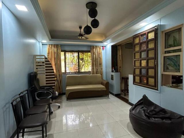 1 BHK Apartment in Airoli for resale Navi Mumbai. The reference number is 20790387