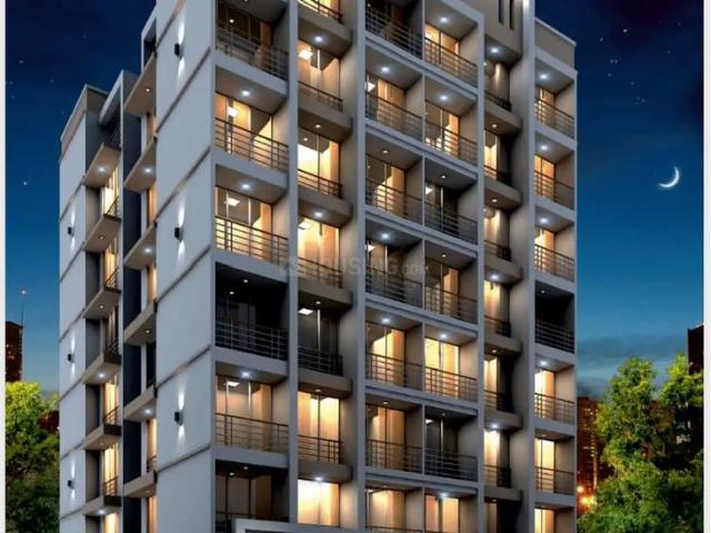 1 BHK Apartment in Airoli for resale Navi Mumbai. The reference number is 20811950