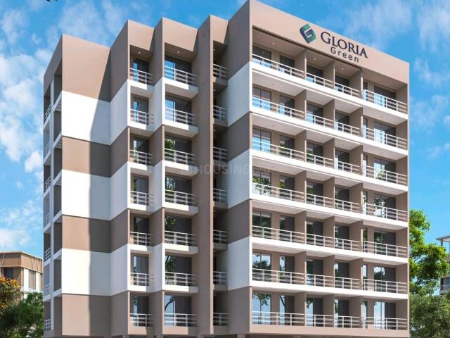 1 BHK Apartment in Airoli for resale Navi Mumbai. The reference number is 20817720