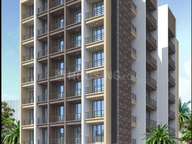 1 BHK Apartment in Airoli for resale Navi Mumbai. The reference number is 20817794