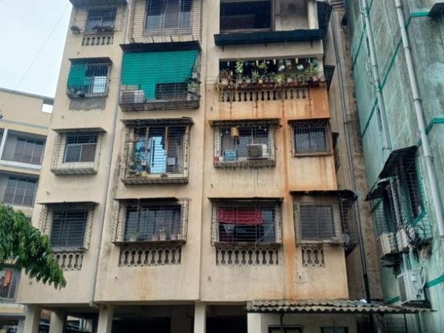 1 BHK Apartment in Airoli for resale Navi Mumbai. The reference number is 20836860
