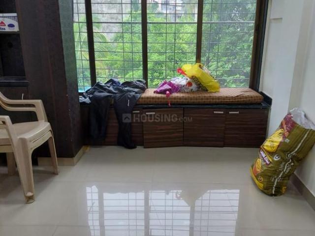 1 BHK Apartment in Airoli for resale Navi Mumbai. The reference number is 20865148