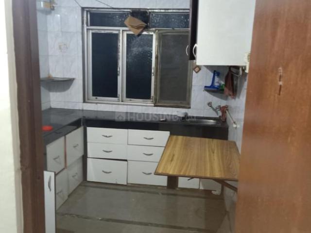 1 BHK Apartment in Airoli for resale Navi Mumbai. The reference number is 20893950