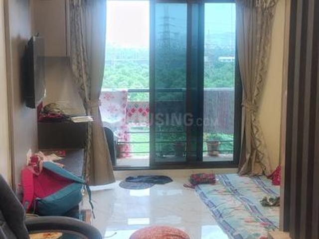 1 BHK Apartment in Airoli for resale Navi Mumbai. The reference number is 20906166