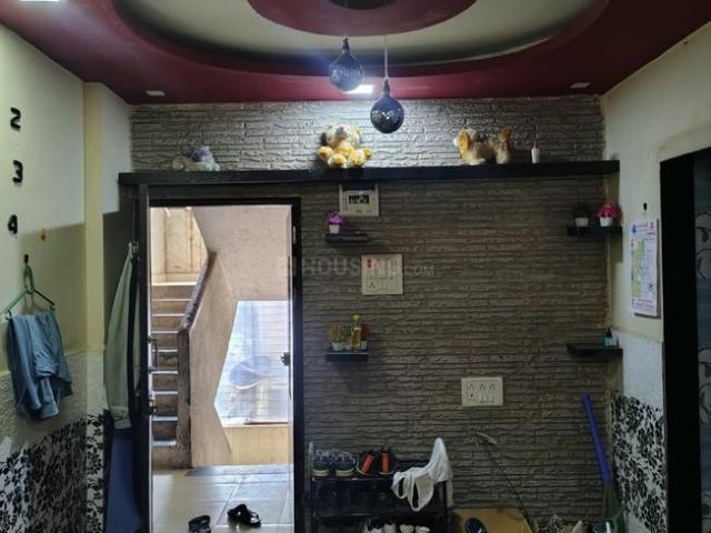 1 BHK Apartment in Airoli for resale Navi Mumbai. The reference number is 20929697