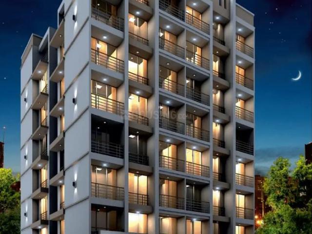 1 BHK Apartment in Airoli for resale Navi Mumbai. The reference number is 20008480