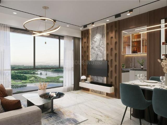 1 BHK Apartment in Airoli for resale Navi Mumbai. The reference number is 20014903