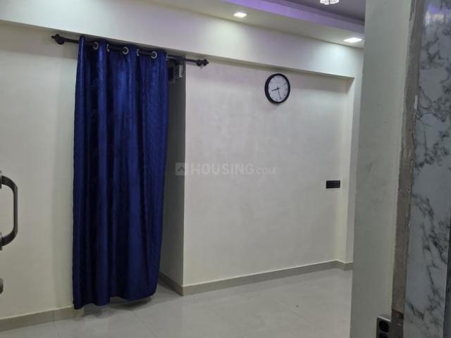 1 BHK Apartment in Airoli for resale Navi Mumbai. The reference number is 20017090