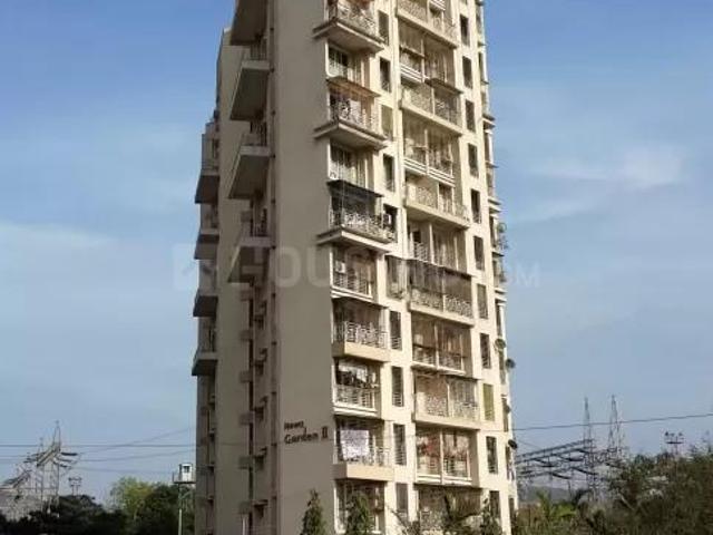 1 BHK Apartment in Airoli for resale Navi Mumbai. The reference number is 20017159