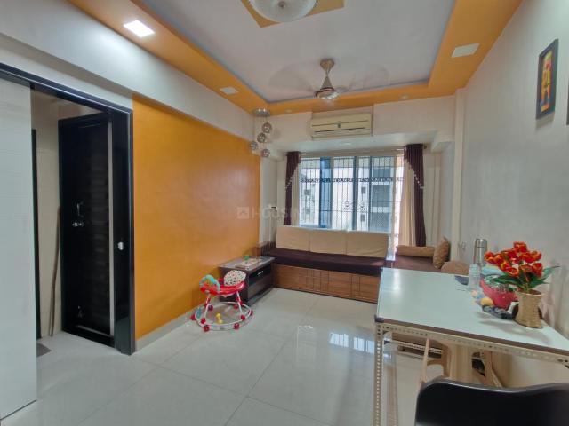 1 BHK Apartment in Airoli for resale Navi Mumbai. The reference number is 20024471