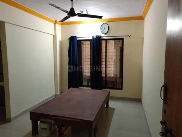 1 BHK Apartment in Airoli for resale Navi Mumbai. The reference number is 20065908