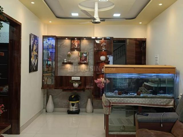 1 BHK Apartment in Airoli for resale Navi Mumbai. The reference number is 20072340