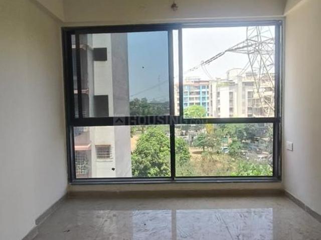1 BHK Apartment in Airoli for resale Navi Mumbai. The reference number is 20083844