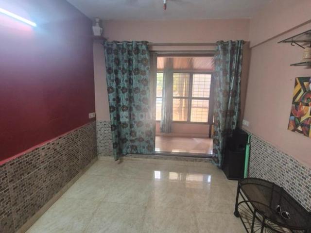 1 BHK Apartment in Airoli for resale Navi Mumbai. The reference number is 20090691