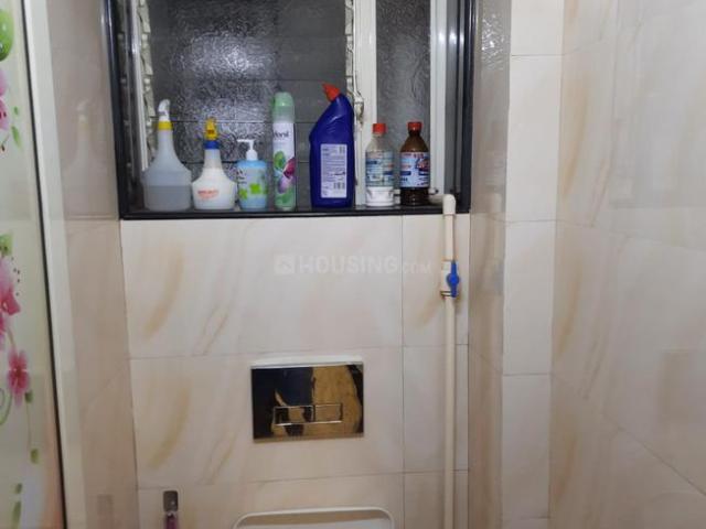 1 BHK Apartment in Airoli for resale Navi Mumbai. The reference number is 20105455