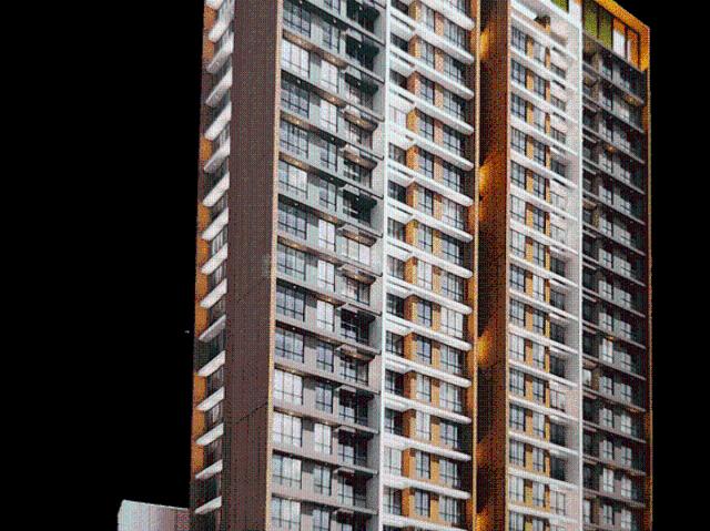 1 BHK Apartment in Airoli for resale Navi Mumbai. The reference number is 20105273
