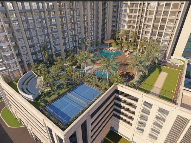 1 BHK Apartment in Airoli for resale Navi Mumbai. The reference number is 20106455