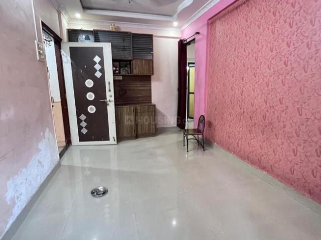 1 BHK Apartment in Airoli for resale Navi Mumbai. The reference number is 20125414