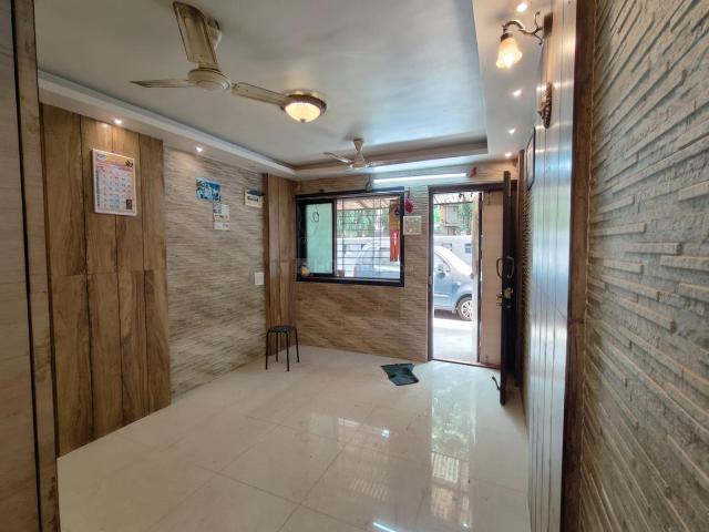 1 BHK Apartment in Airoli for resale Navi Mumbai. The reference number is 20142467
