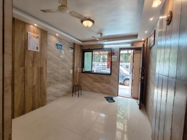 1 BHK Apartment in Airoli for resale Navi Mumbai. The reference number is 20142572