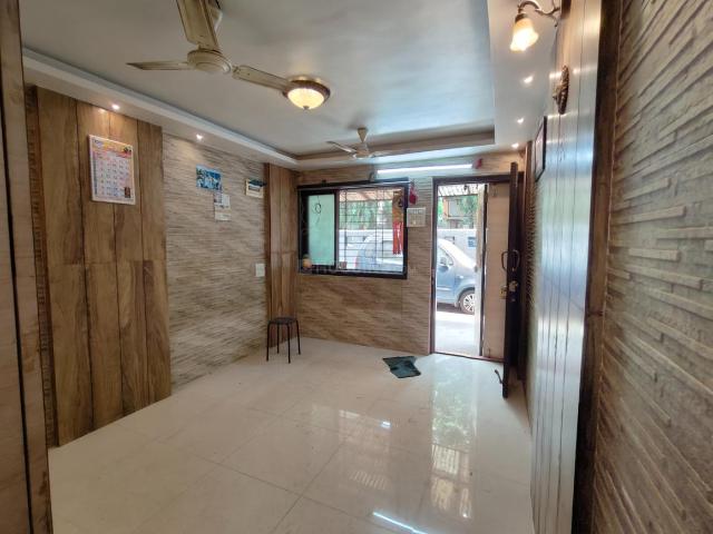 1 BHK Apartment in Airoli for resale Navi Mumbai. The reference number is 20142883