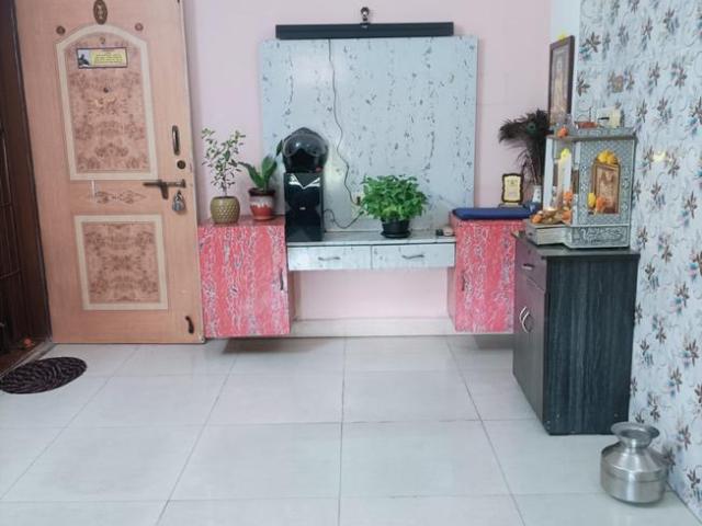 1 BHK Apartment in Airoli for resale Navi Mumbai. The reference number is 20143028