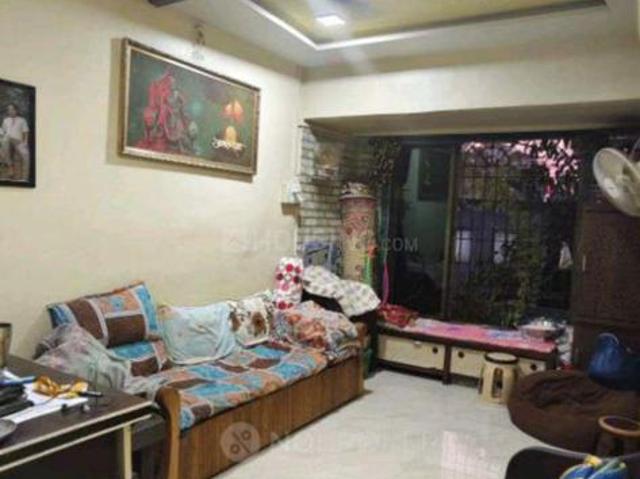 1 BHK Apartment in Airoli for resale Navi Mumbai. The reference number is 20163299