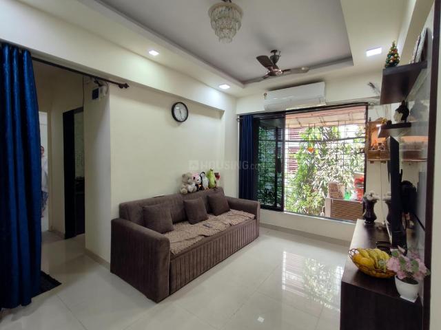 1 BHK Apartment in Airoli for resale Navi Mumbai. The reference number is 20176884