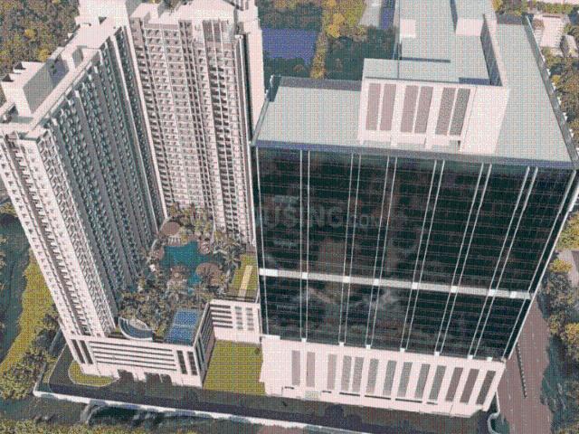 1 BHK Apartment in Airoli for resale Navi Mumbai. The reference number is 20188726