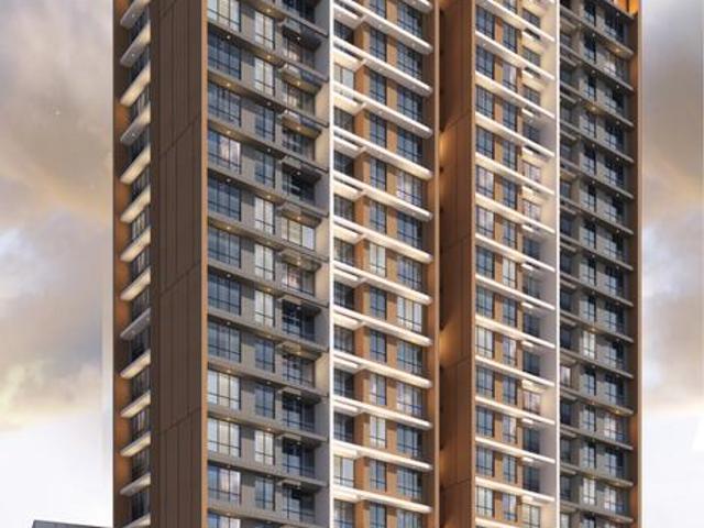 1 BHK Apartment in Airoli for resale Navi Mumbai. The reference number is 20229070