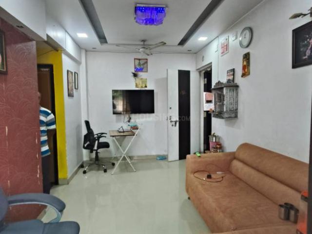 1 BHK Apartment in Airoli for resale Navi Mumbai. The reference number is 20230241
