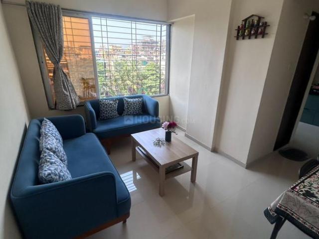 1 BHK Apartment in Airoli for resale Navi Mumbai. The reference number is 20257439