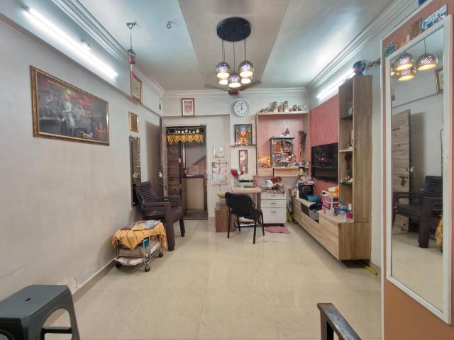 1 BHK Apartment in Airoli for resale Navi Mumbai. The reference number is 20274625