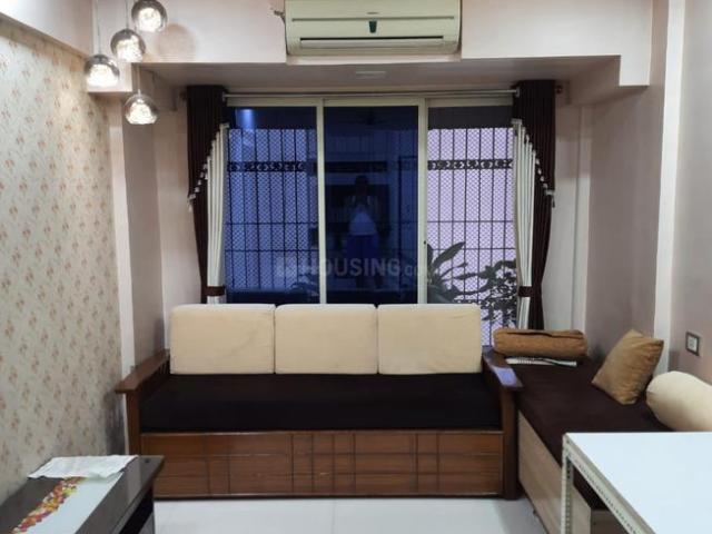 1 BHK Apartment in Airoli for resale Navi Mumbai. The reference number is 20288101