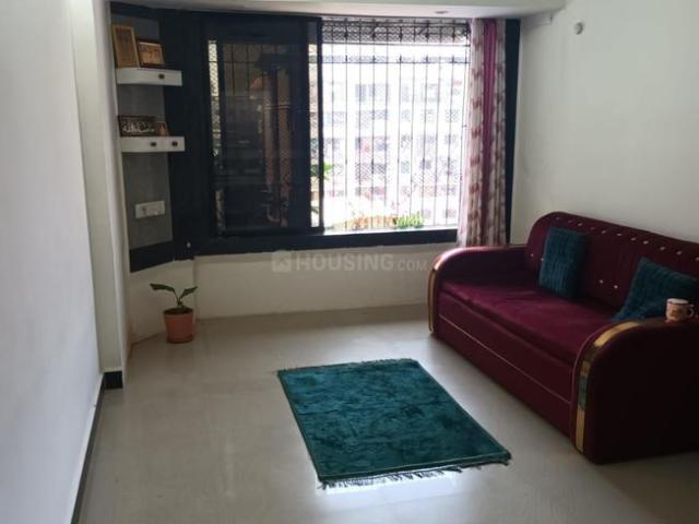 1 BHK Apartment in Airoli for resale Navi Mumbai. The reference number is 20323928